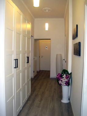 Apartamento de vacaciones en rome (Roma)Casa de vacaciones