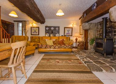 Casa de vacaciones en Tremblay (Ille-et-Vilaine)Casa de vacaciones