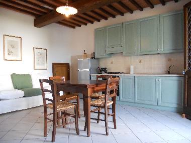 Apartamento de vacaciones en Fucecchio - Torre (Firenze)Casa de vacaciones