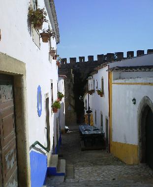 Alrededores | �bidos