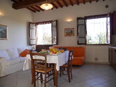Apartamento de vacaciones en torre fucecchio (Firenze)Casa de vacaciones