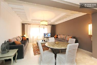 Apartamento de vacaciones en Marrakech (Marrakech)Casa de vacaciones