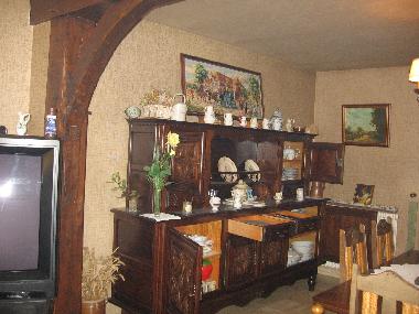 Casa de vacaciones en saint denis les ponts (Centro)Casa de vacaciones