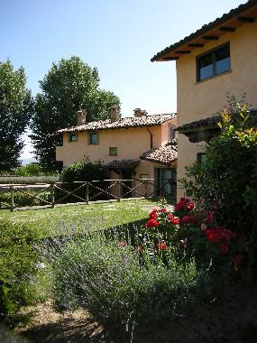 Apartamento de vacaciones en Todi (Perugia)Casa de vacaciones