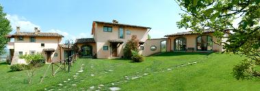 Apartamento de vacaciones en Todi (Perugia)Casa de vacaciones