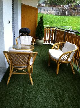 Apartamento de vacaciones en Gr�chen (Gr�chen - St. Niklaus)Casa de vacaciones