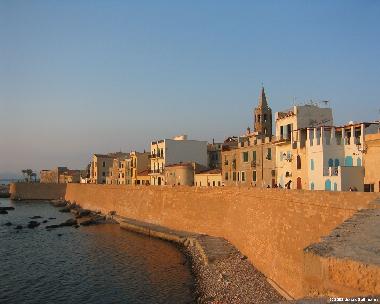 Apartamento de vacaciones en Alghero, Sardinia , Italy (Sassari)Casa de vacaciones