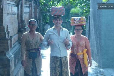 Villa en Kuta (Bali)Casa de vacaciones