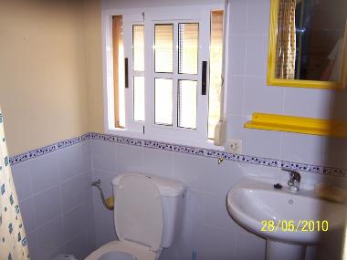 Casa de vacaciones en Zahora (C�diz)Casa de vacaciones