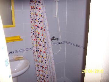 Casa de vacaciones en Zahora (C�diz)Casa de vacaciones