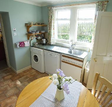 Casa de vacaciones en Blairgowrie (Eastern Scotland)Casa de vacaciones