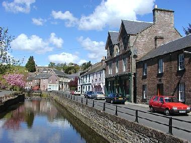 Casa de vacaciones en Blairgowrie (Eastern Scotland)Casa de vacaciones