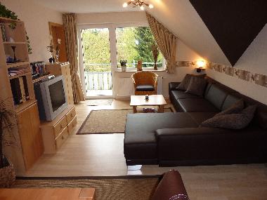 Apartamento de vacaciones en Willingen/Upland - Fewo am Kurpark**** (Sauerland)Casa de vacaciones