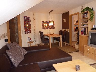Apartamento de vacaciones en Willingen/Upland - Fewo am Kurpark**** (Sauerland)Casa de vacaciones