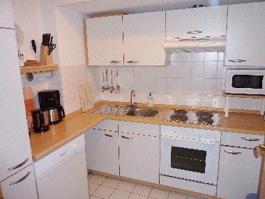 Apartamento de vacaciones en Willingen/Upland - Fewo am Kurpark**** (Sauerland)Casa de vacaciones