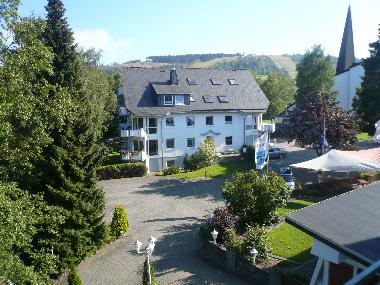 Apartamento de vacaciones en Willingen/Upland - Fewo am Kurpark**** (Sauerland)Casa de vacaciones