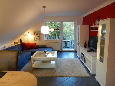 Apartamento de vacaciones en Willingen/Upland - Fewo am Kurpark**** (Sauerland)Casa de vacaciones