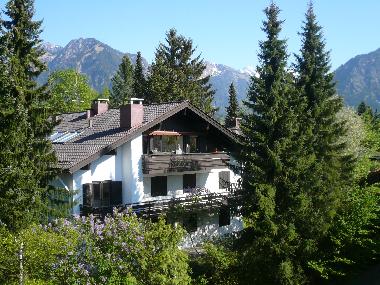 Apartamento de vacaciones en Oberstdorf - Fewo Allgublick**** in Bestlage (Oberbayern)Casa de vacaciones