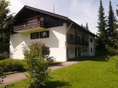 Apartamento de vacaciones en Oberstdorf - Fewo Allgublick**** in Bestlage (Oberbayern)Casa de vacaciones