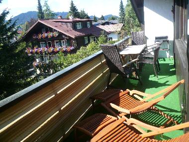 Apartamento de vacaciones en Oberstdorf - Fewo Allgublick**** in Bestlage (Oberbayern)Casa de vacaciones