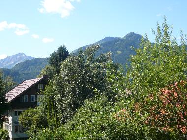 Apartamento de vacaciones en Oberstdorf - Fewo Allgublick**** in Bestlage (Oberbayern)Casa de vacaciones