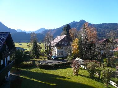 Apartamento de vacaciones en Oberstdorf - Fewo Allgublick**** in Bestlage (Oberbayern)Casa de vacaciones
