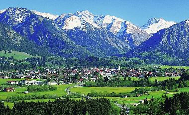Apartamento de vacaciones en Oberstdorf - Fewo Allgublick**** in Bestlage (Oberbayern)Casa de vacaciones
