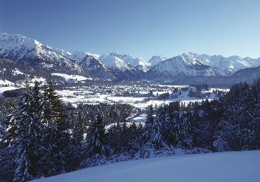 Apartamento de vacaciones en Oberstdorf - Fewo Allgublick**** in Bestlage (Oberbayern)Casa de vacaciones