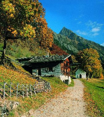 Apartamento de vacaciones en Oberstdorf - Fewo Allgublick**** in Bestlage (Oberbayern)Casa de vacaciones