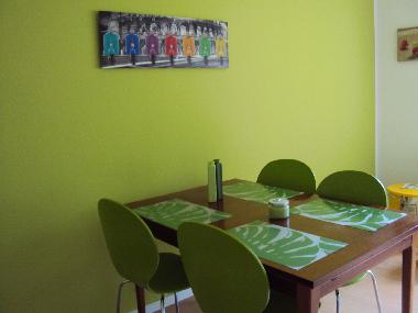 Apartamento de vacaciones en Bensheim (Odenwald-Bergstrae-Neckartal)Casa de vacaciones