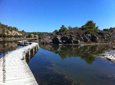 Casa de vacaciones en peyriac de mer (Aude)Casa de vacaciones