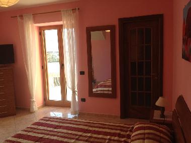 Apartamento de vacaciones en Vico Equense - Sorrento Coast (Napoli)Casa de vacaciones