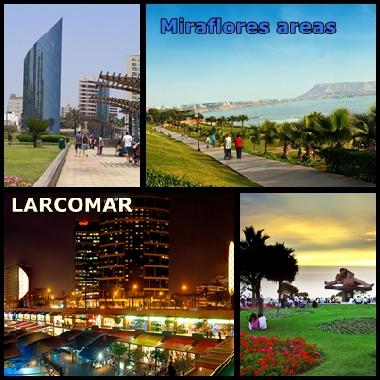 Apartamento de vacaciones en miraflores (Lima)Casa de vacaciones