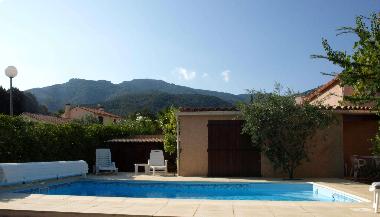 Villa en Laroque des Alberes (Pyr�n�es-Orientales)Casa de vacaciones