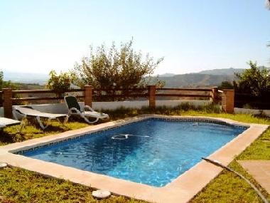 casa Palmeras cerca de Vlez-Mlaga