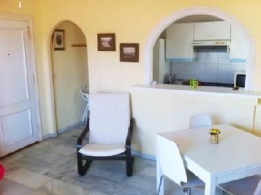 Apartamento de vacaciones en Torrox-Costa (Mlaga)Casa de vacaciones