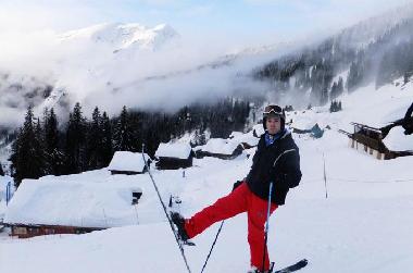 Cama y desayuno en Montriond,  Morzine  (Aveyron)Casa de vacaciones