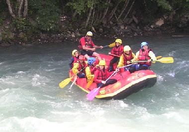Villa en Ste. Foy, Savoie (Savoie)Casa de vacaciones