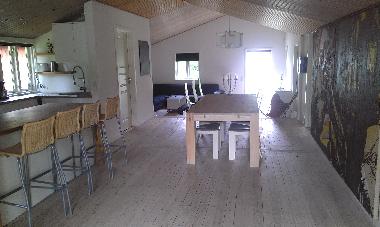 Casa de vacaciones en Holl�selund (Vestsjalland)Casa de vacaciones
