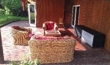 Casa de vacaciones en Holl�selund (Vestsjalland)Casa de vacaciones