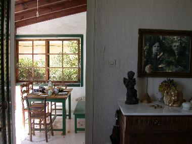 Casa de vacaciones en Chania-Makrys Tichos (Chania)Casa de vacaciones