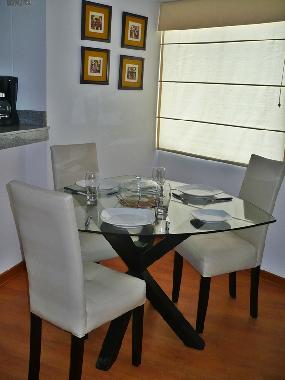 Apartamento de vacaciones en miraflores (Lima)Casa de vacaciones