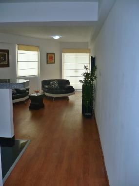Apartamento de vacaciones en miraflores (Lima)Casa de vacaciones