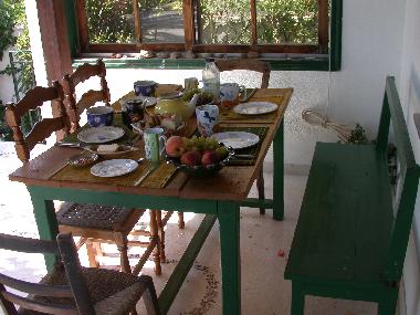 Casa de vacaciones en Chania-Makrys Tichos (Chania)Casa de vacaciones