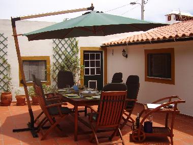 Casa de vacaciones en Constncia (Mdio Tejo)Casa de vacaciones