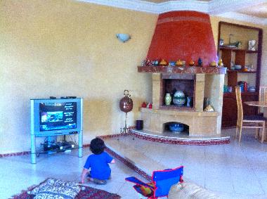 Casa de vacaciones en Casablanca (Casablanca)Casa de vacaciones