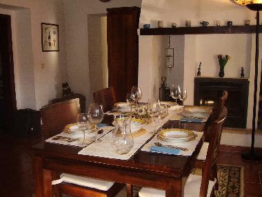 Casa de vacaciones en Const�ncia (M�dio Tejo)Casa de vacaciones