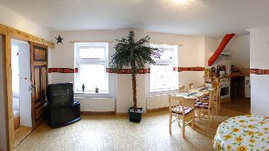 Apartamento de vacaciones en Gro Gievitz (Mecklenburgische Seenplatte)Casa de vacaciones
