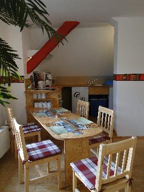 Apartamento de vacaciones en Gro Gievitz (Mecklenburgische Seenplatte)Casa de vacaciones