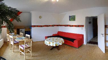 Apartamento de vacaciones en Gro Gievitz (Mecklenburgische Seenplatte)Casa de vacaciones